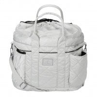 Eskadron Accessoires Bag Glossy Quilted Platinum 2022