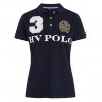 HV Polo Polo Shirt Women Favouritas EQ FS22, Short Sleeve
