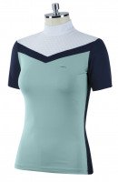 Animo Competition Shirt Women's Biwait SS22, short sleeved