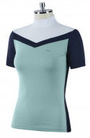 Animo Competition Shirt Women's Biwait SS22, short sleeved Animo Competition Shirt Women's Biwait SS22, short sleeved