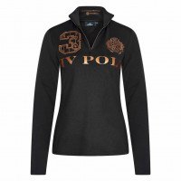 HV Polo Women's Shirt HVPFavouritas Luxury FW22, long-sleeved