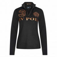 HV Polo Women's Shirt HVPFavouritas Luxury FW22, long-sleeved HV Polo Women's Shirt HVPFavouritas Luxury FW22, long-sleeved