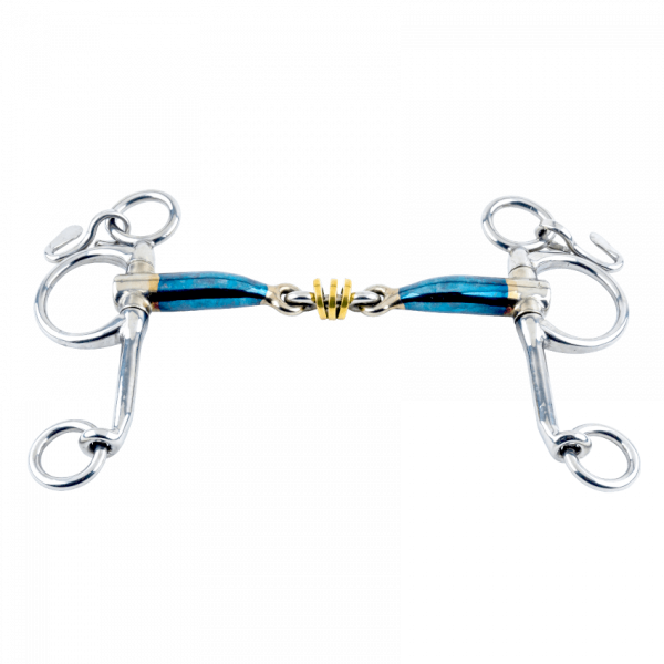 Trust Pelham, with Brass Rings, Sweet Iron
