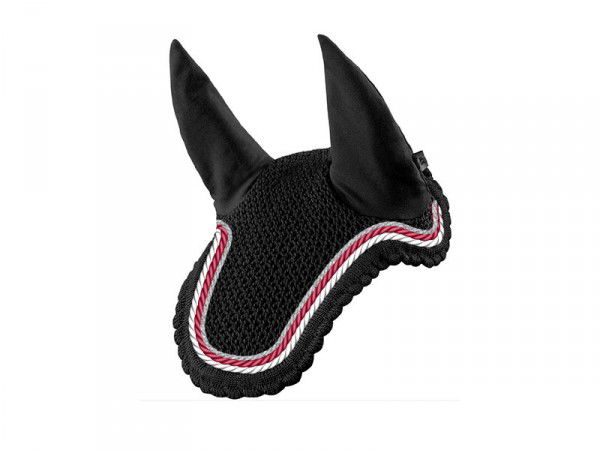 Equiline Fly Cap Kim Customizable, Fly Cap, Fly Ears