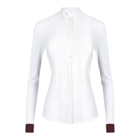 Laguso Competition Shirt Women’s Janne Cuff HW21, Competition Blouse, Long Sleeve Laguso Competition Shirt Women’s Janne Cuff HW21, Competition Blouse, Long Sleeve