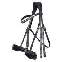 Imperial Riding Double Bridle IRHFria 