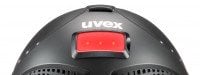 Uvex Plug-In LED, Spare Part for Riding Helmet Exxential II LED