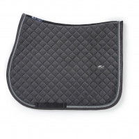 Anna Scarpati Saddle Pad Queto 28 FW22, Jumping Saddle Pad Anna Scarpati Saddle Pad Queto 28 FW22, Jumping Saddle Pad